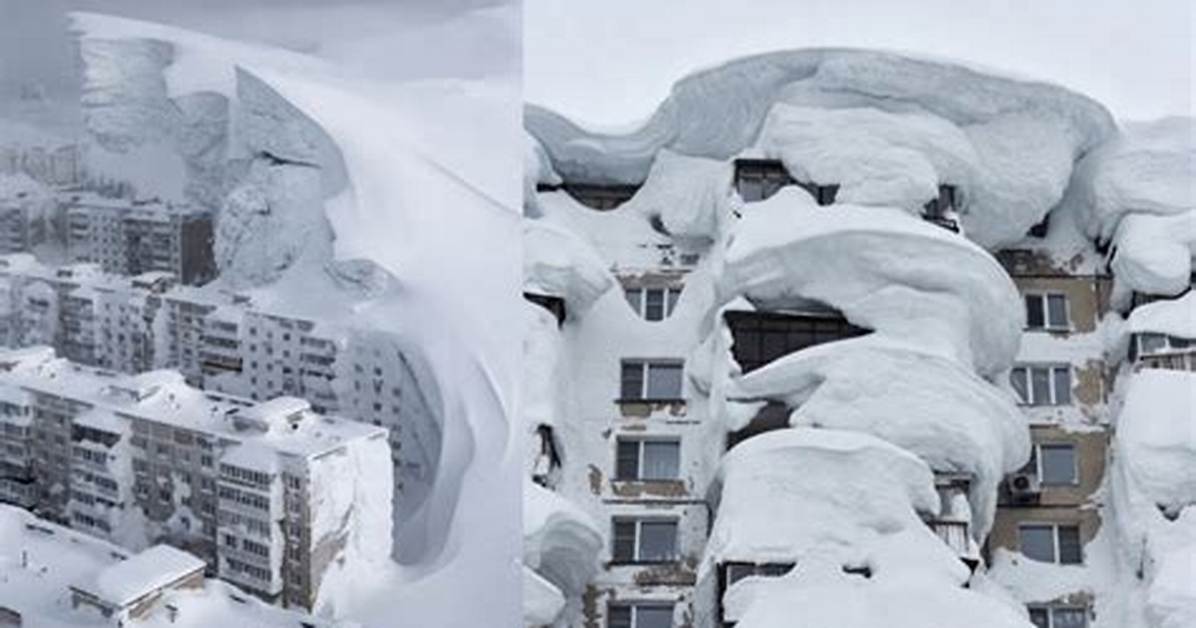 Russia Snow and Weather Anomalies 2026 Everything You Need To