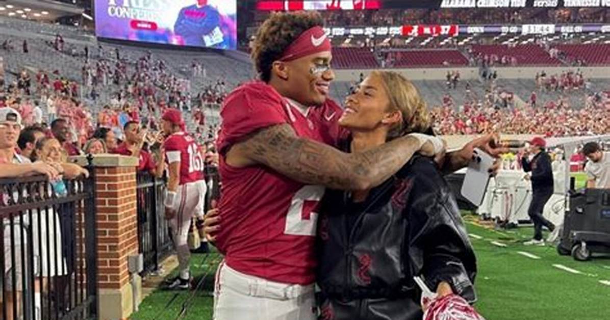 Ryan Williams and Alexis Hill Timeline from High School Phenom to Off