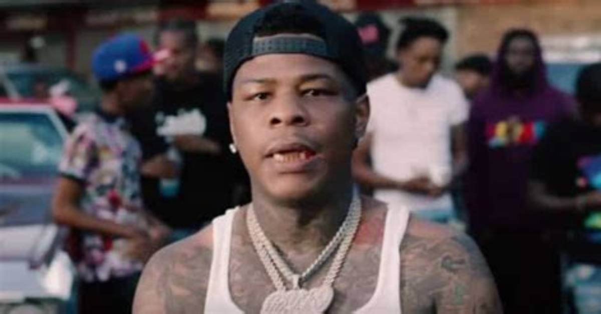 Rylo Rodriguez Melt Tracker How the Alabama Rapper S Latest