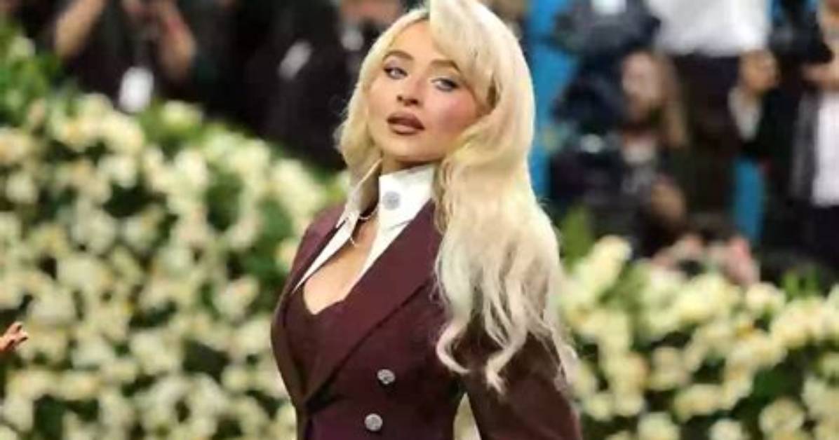 Sabrina Carpenter Explicit Deepfake Hoax Debunked Digital Forensics Reveal Synthetic
