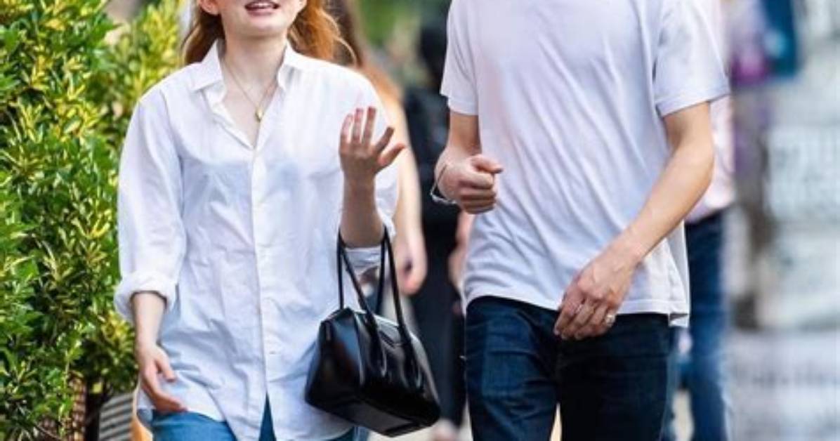 Sadie Sink Relationship and Life Update Is the Actress