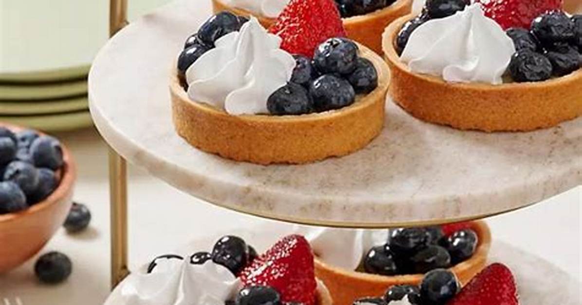 Sam S Club Fruit Tarts Return Recipe Changes Pricing And