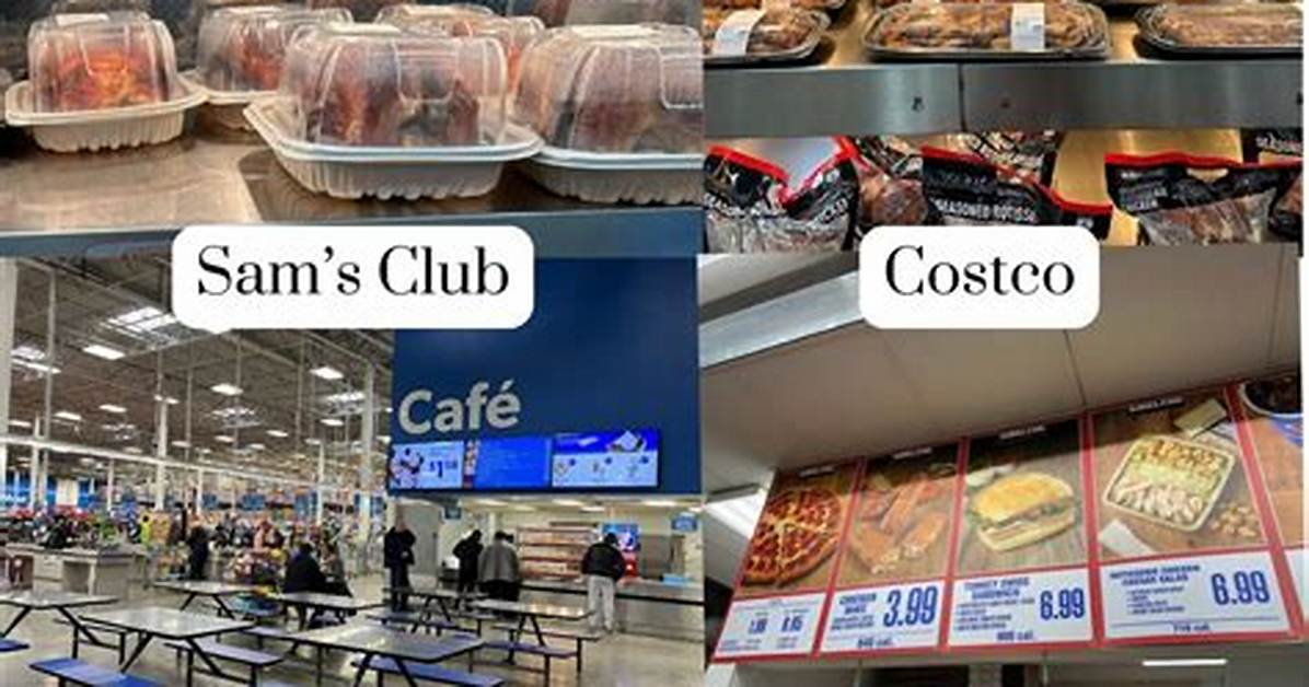 Sam S Club Vs