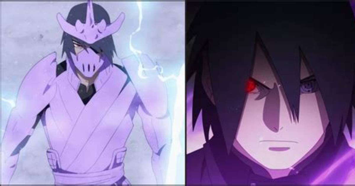Sasuke Uchiha in Shippuden Explained Powers Crucial Decisions And