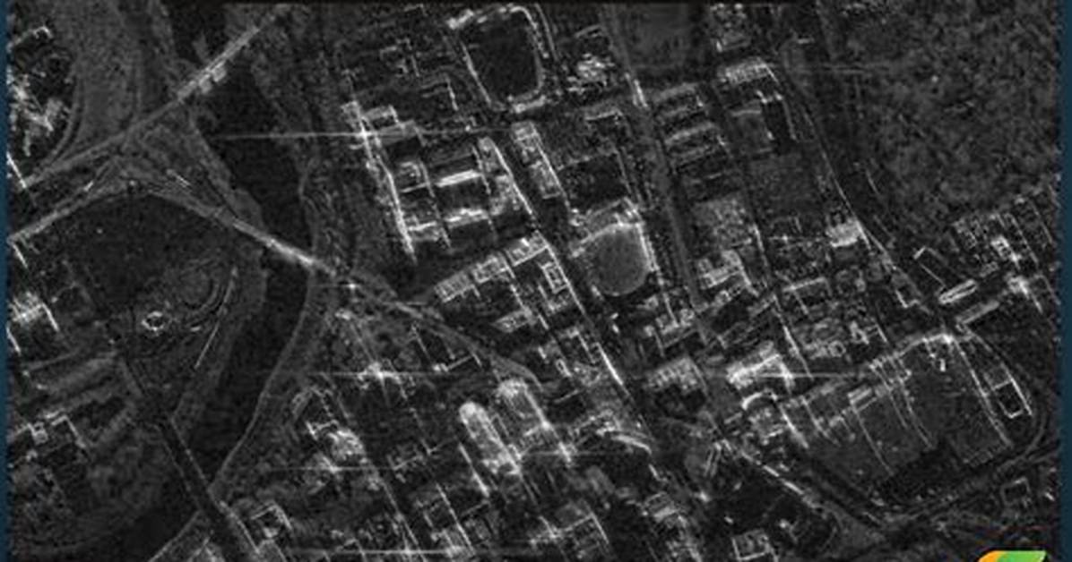 Satellite Imagery and Radar Feeds Unveiling Johnston Atoll and the Isolated