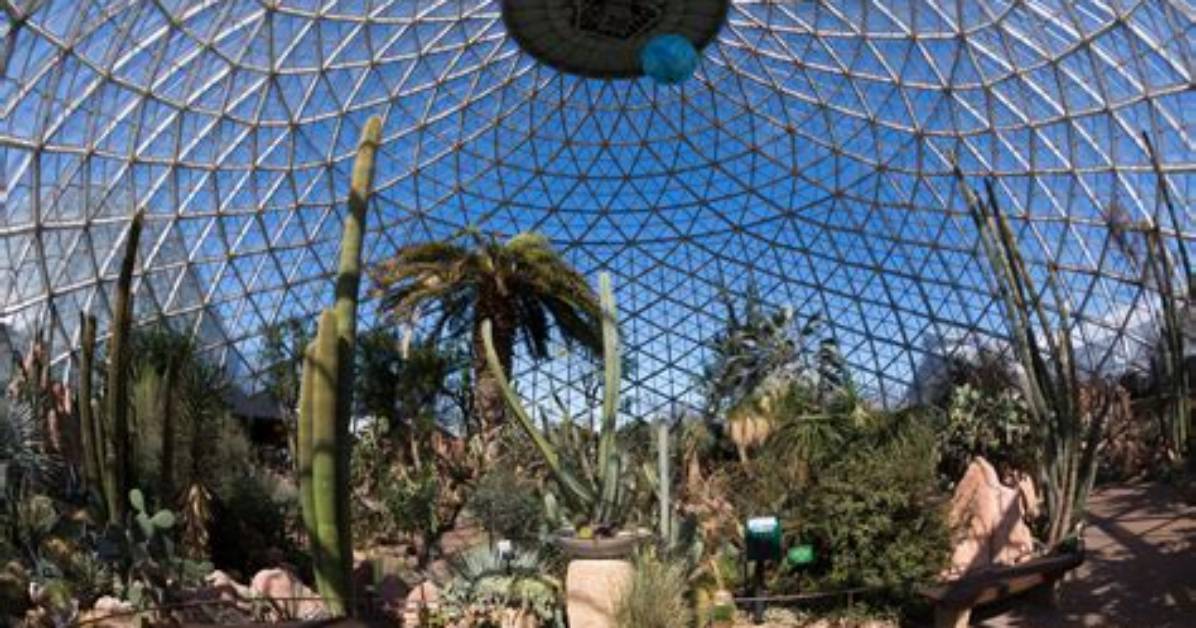Saving Milwaukee S Domes Tax Dollars Historic Status and the Real Cost Of