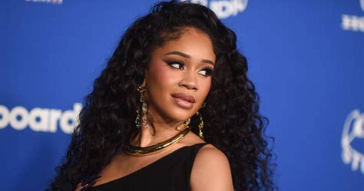 Saweetie S Embrace of Her