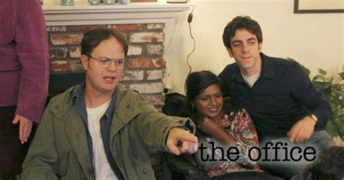 Scene Breakdown the Exact Office Episode Behind They Re The