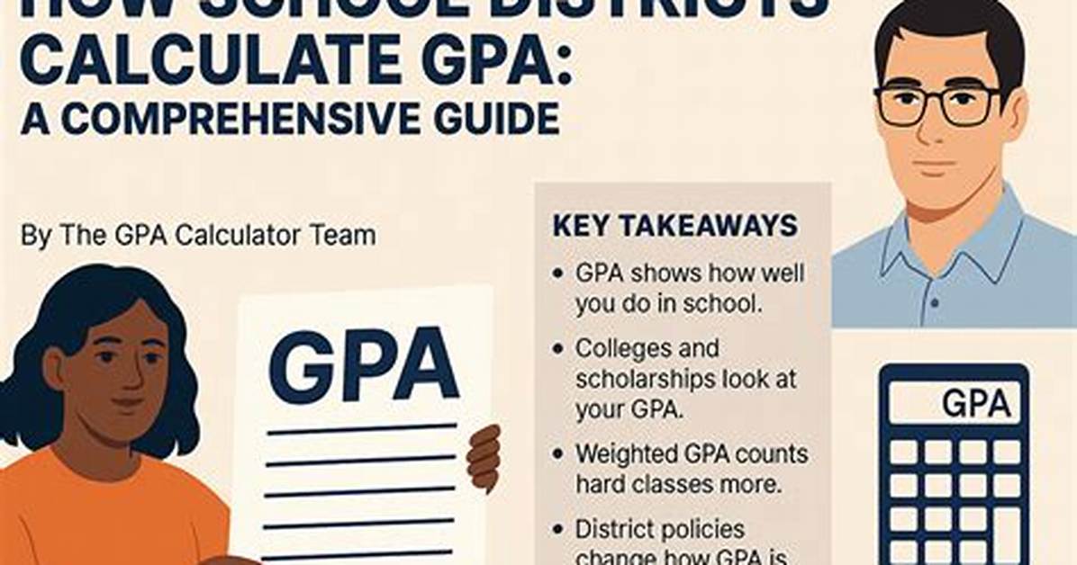 School Districts Overhaul Gpa Metrics How to Calculate Your Grades Under New