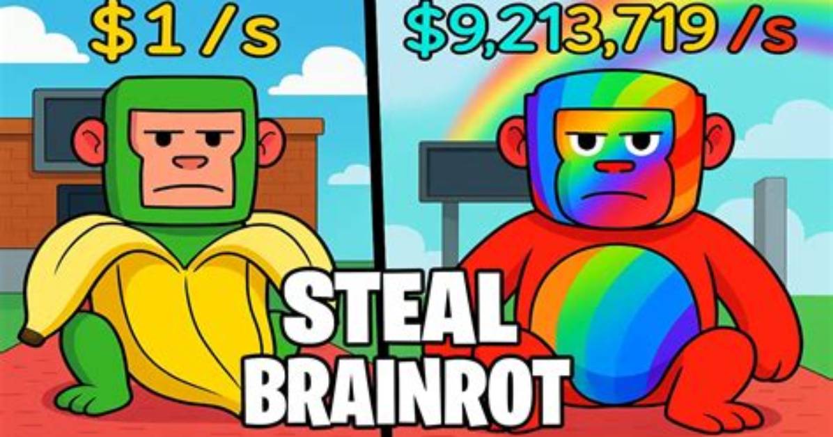 Seal a Brainrot Fact Check Real Game Viral Glitch Or