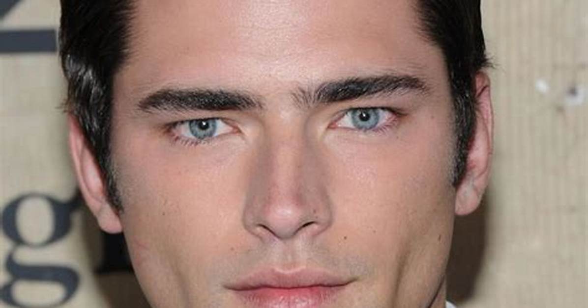 Sean O Pry Career Timeline from Teenage Prom Photo To