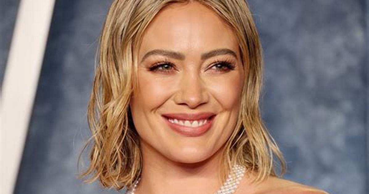 See the Arenas Hilary Duff S Expanded Lucky Me Tour Stops And