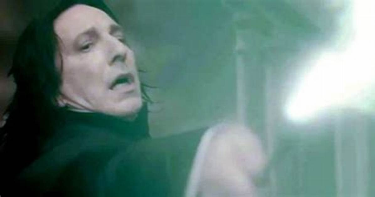 Severus Snape Casting Storm the Truth Behind Paapa Essiedu S Hbo