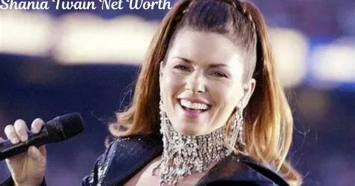 Shania Twain S Net Worth Explained Albums Vegas Deals and Where Her