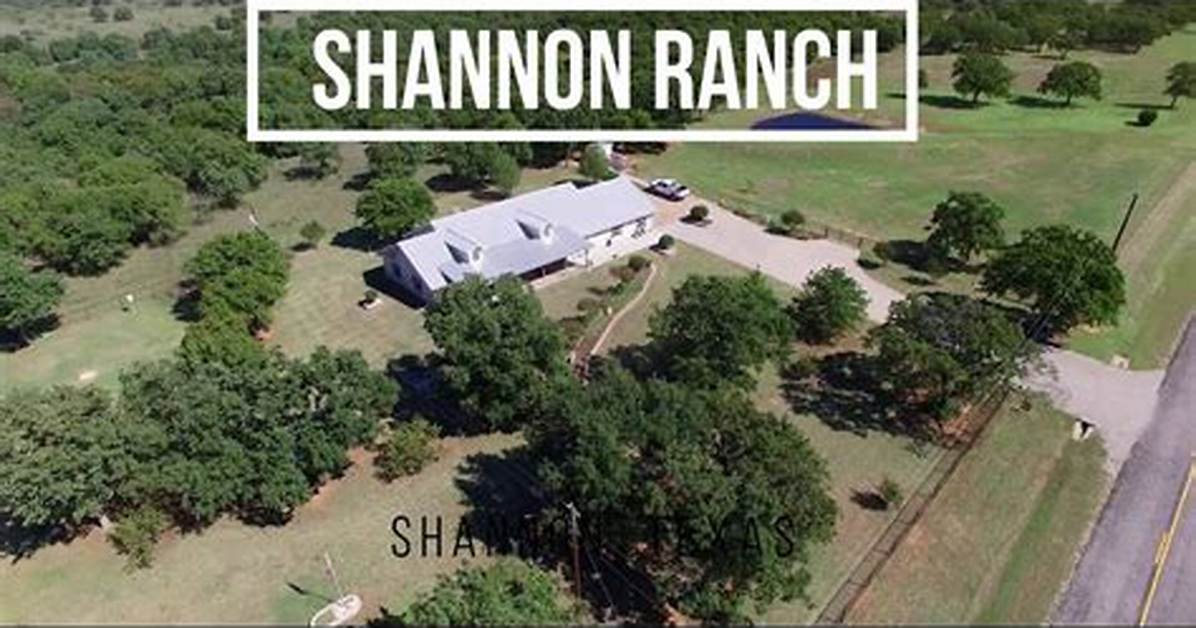 Shannon Ranch Unveils New Track Full Timeline of the Visalia