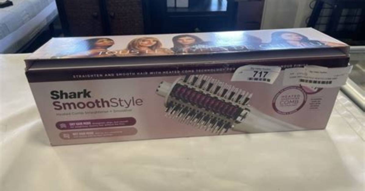 Shark Smoothstyle Price Drop Alert Best Retail Discounts Flash Sales And