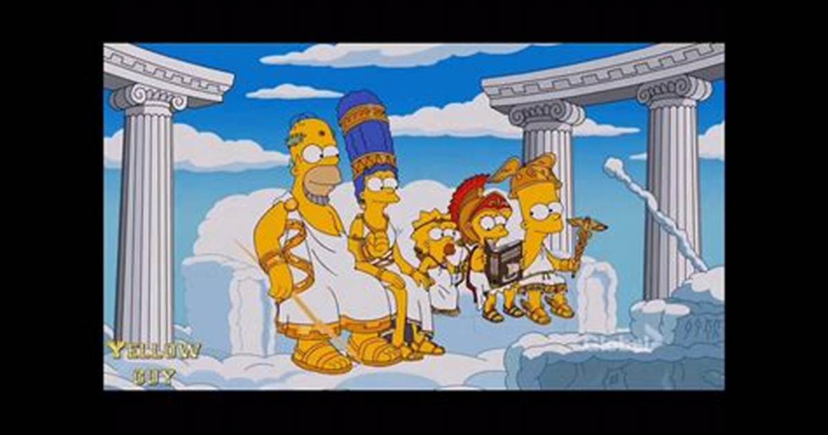 Shark Tank to Simpsons Visual History of Every I M Out
