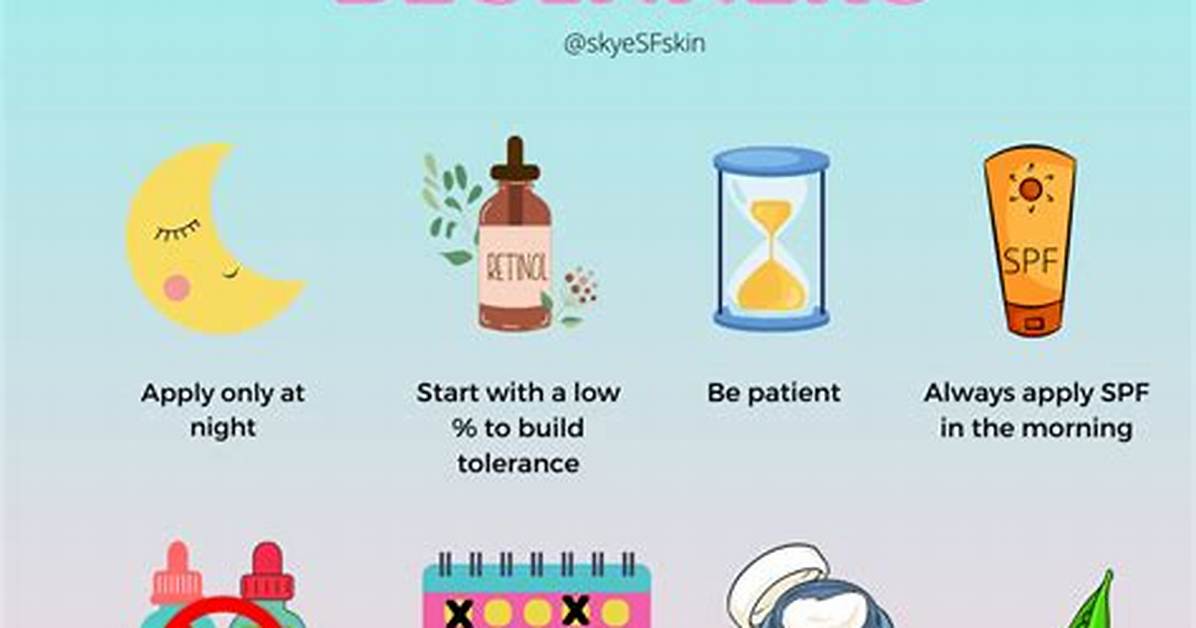 Should You Actually Use Retinol on Your Body Dermatologists Break Down the Risks And
