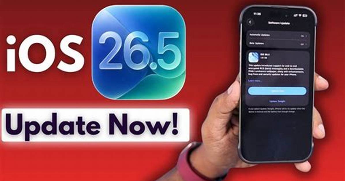 Should You Update the Ios Immediately or Wait the Patch Stability