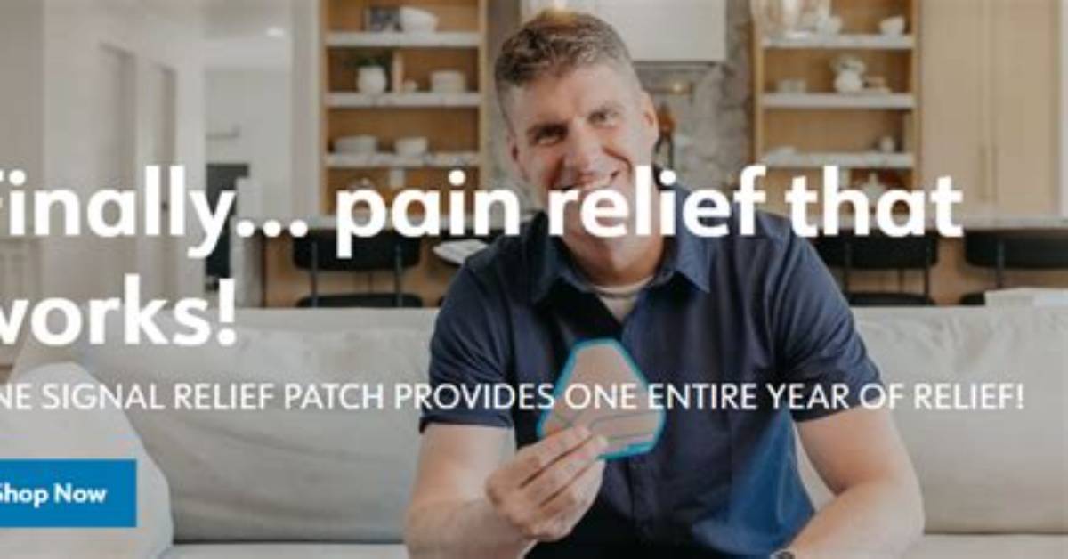 Signal Relief Reviews and Complaints the Truth Behind the Viral Nanotech