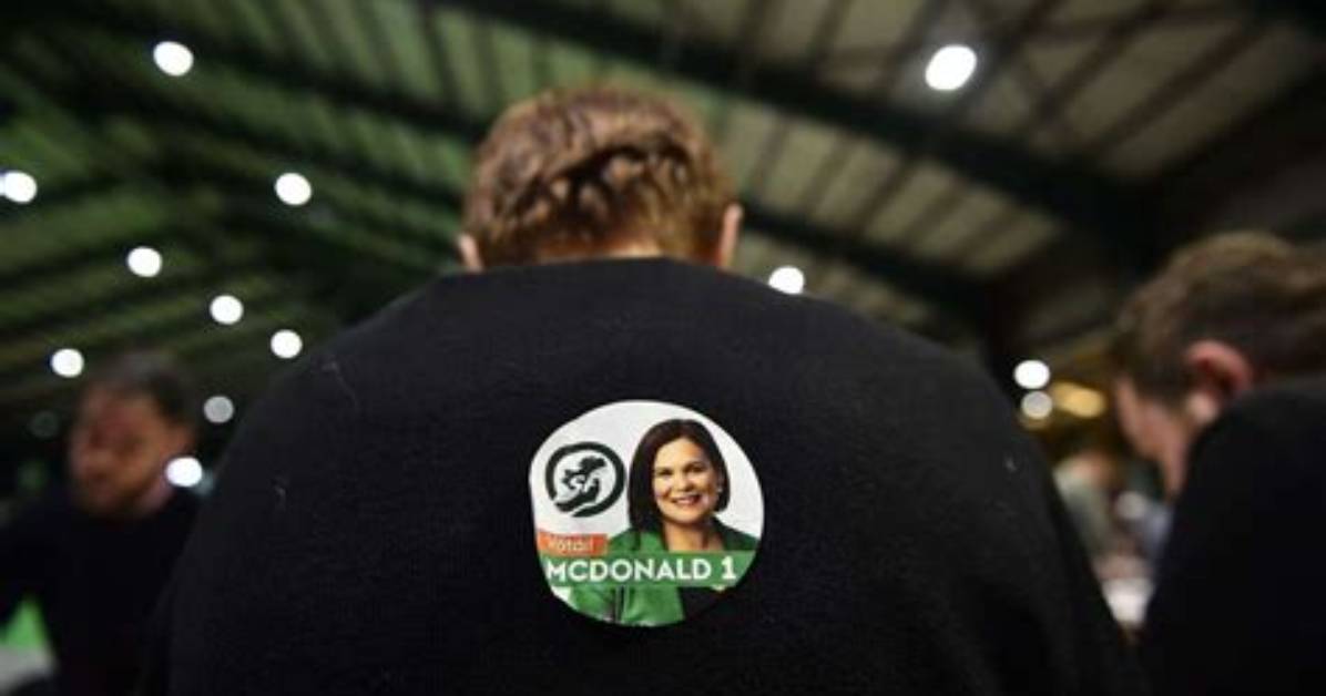 Sinn Fein S Abu Database Exposed Domain Records and Data