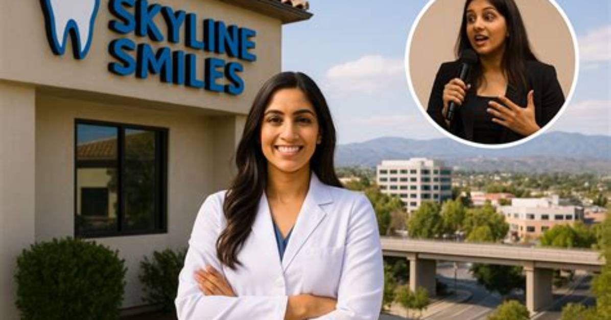 Skyline Smiles Controversy Explained Everything to Know About the California Maga