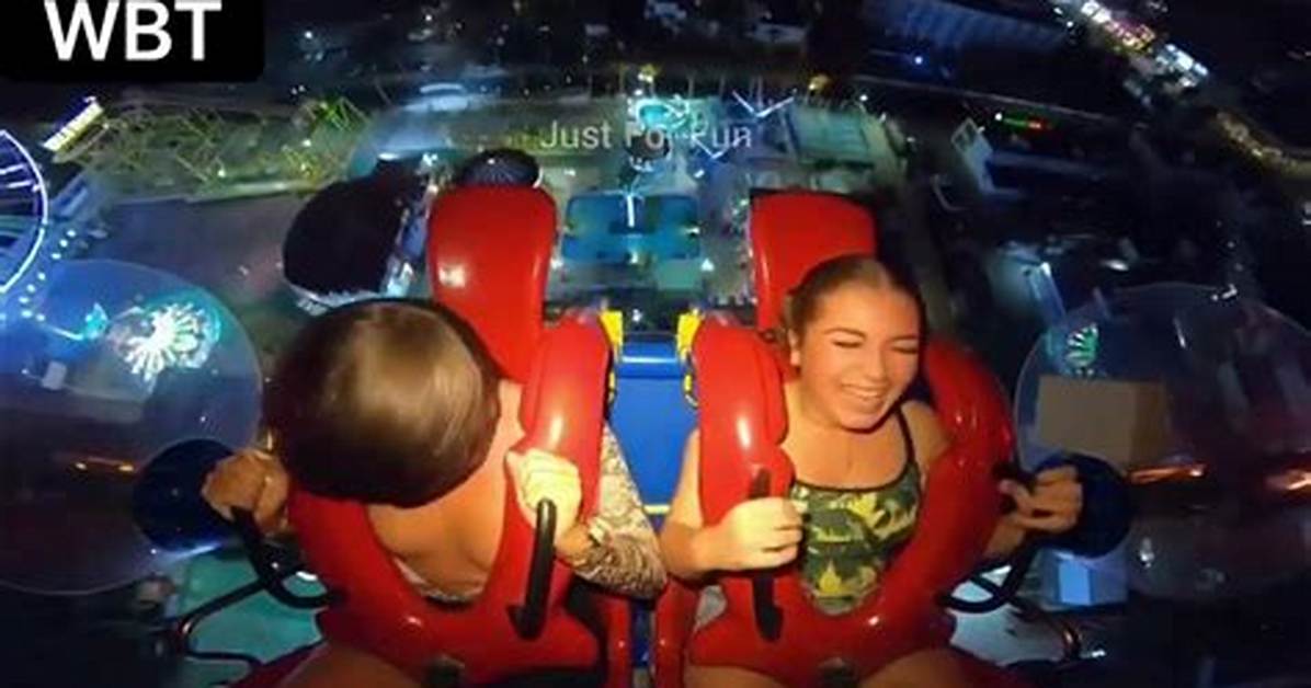 Slingshot Nipple Slip