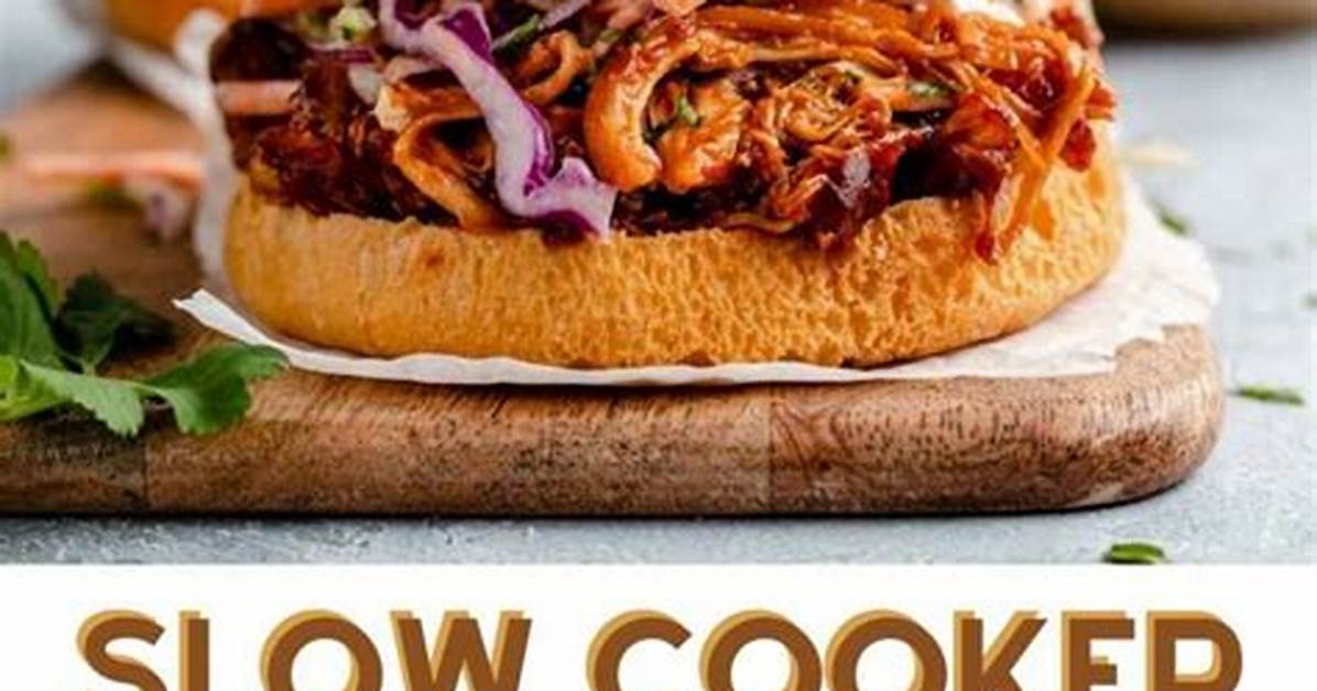 Slow Cooker Pulled Chicken Tested Does High Heat Save Time Or