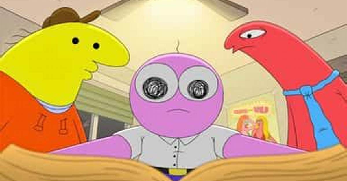Smiling Friends Finale Schedule When to Watch Alan S Final Season 3
