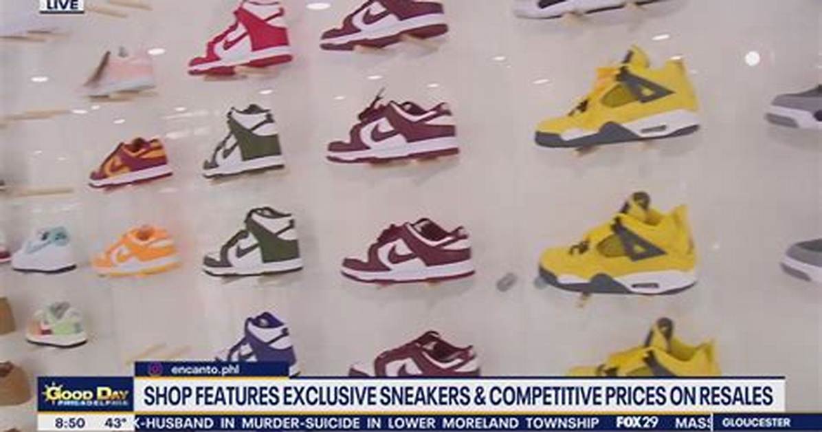 Sneaker Reseller or Local Cafe Untangling the Confusion Over