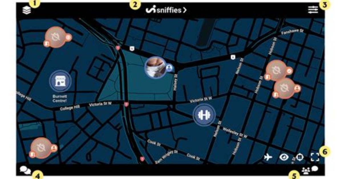 Sniffies Map for the Curious the Complete Beginner S Guide To