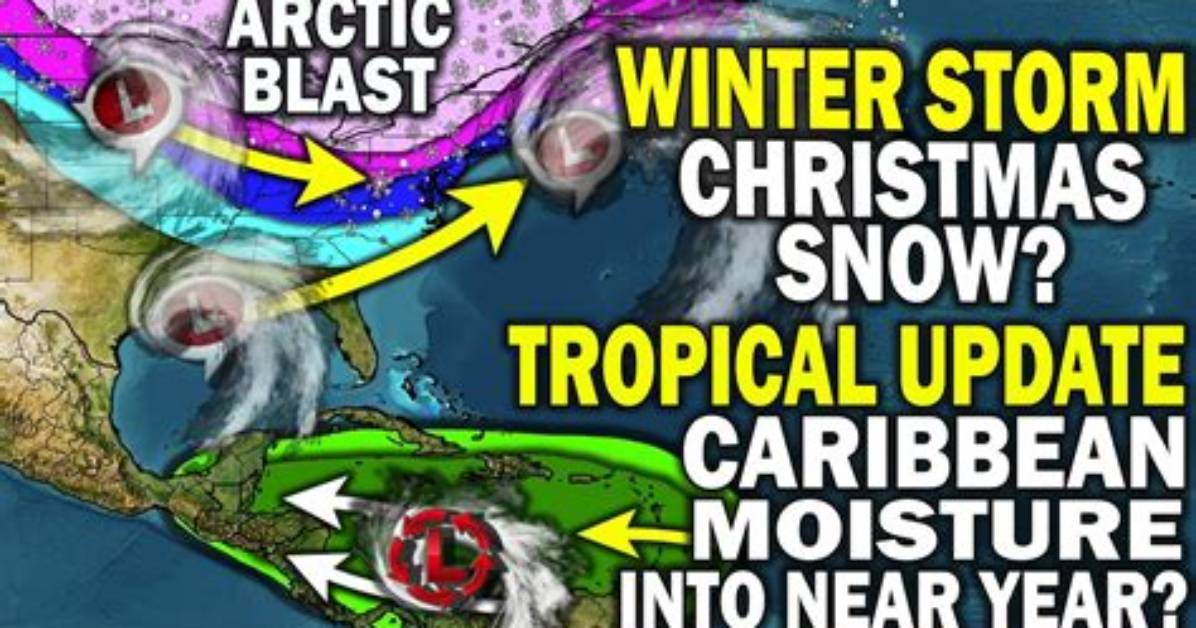 Snow in the Caribbean Examining Frost Records on Jamaica S Highest