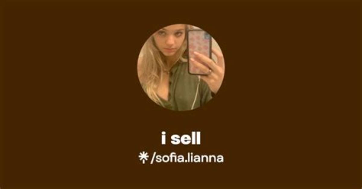 Sofia Lianna Leak Rumors Explained Questions Facts And