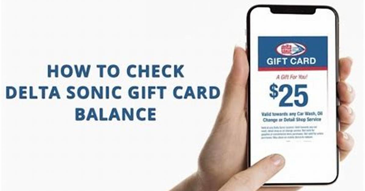 Sonic Gift Card Balance Verification Step by Step Proof on App Vs