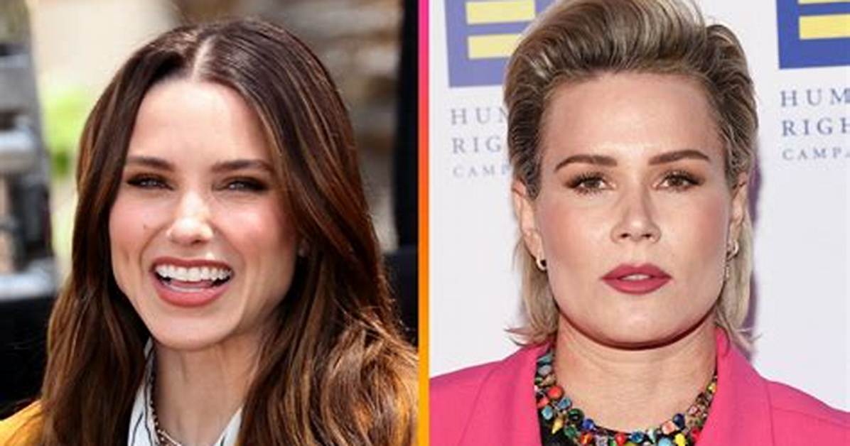 Sophia Bush and Ashlyn Harris Relationship Timeline from First Meeting To