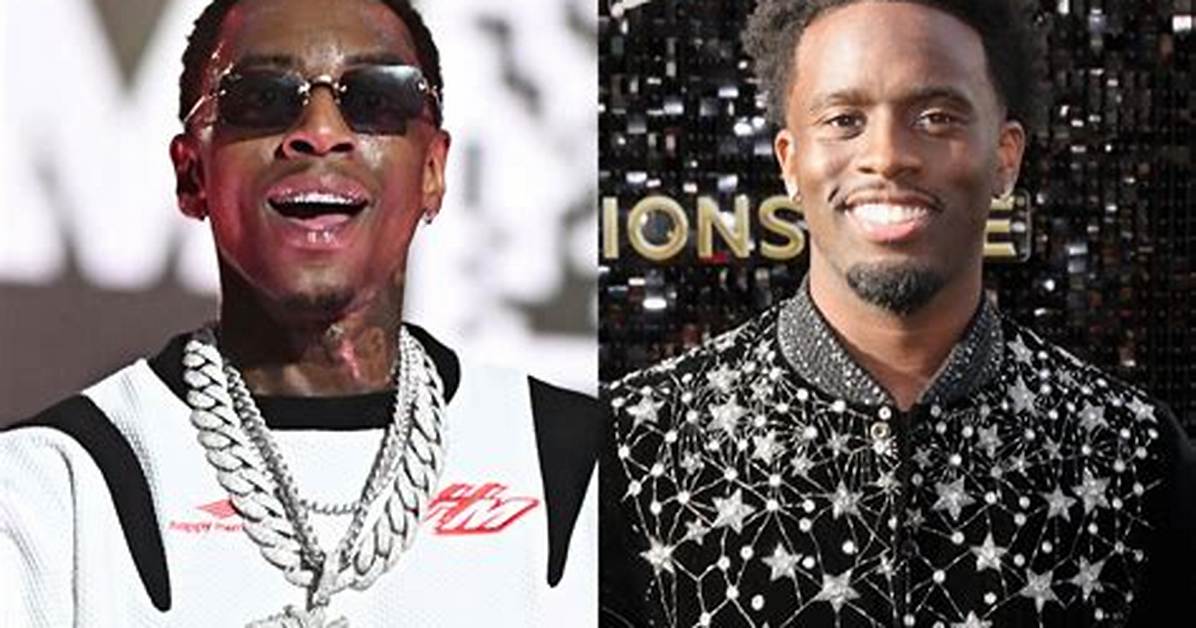 Soulja Boy Brands Kai Cenat a Diddy Clone in Explosive Boxing