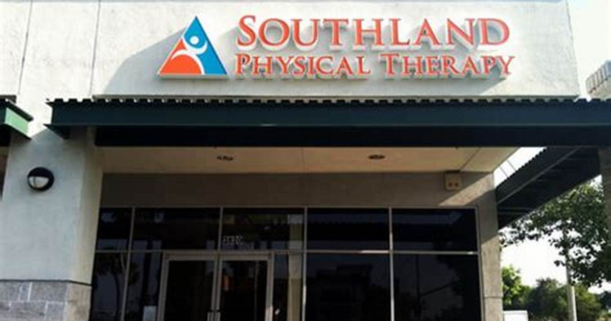 Southland Physical Therapy Costa Mesa Fact Check Costs Insurance Plans And