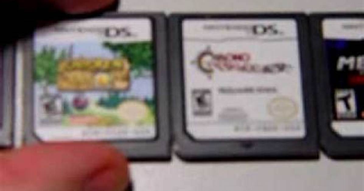 Spotting Fake Nintendo Ds Cartridges What Retro Collectors Must