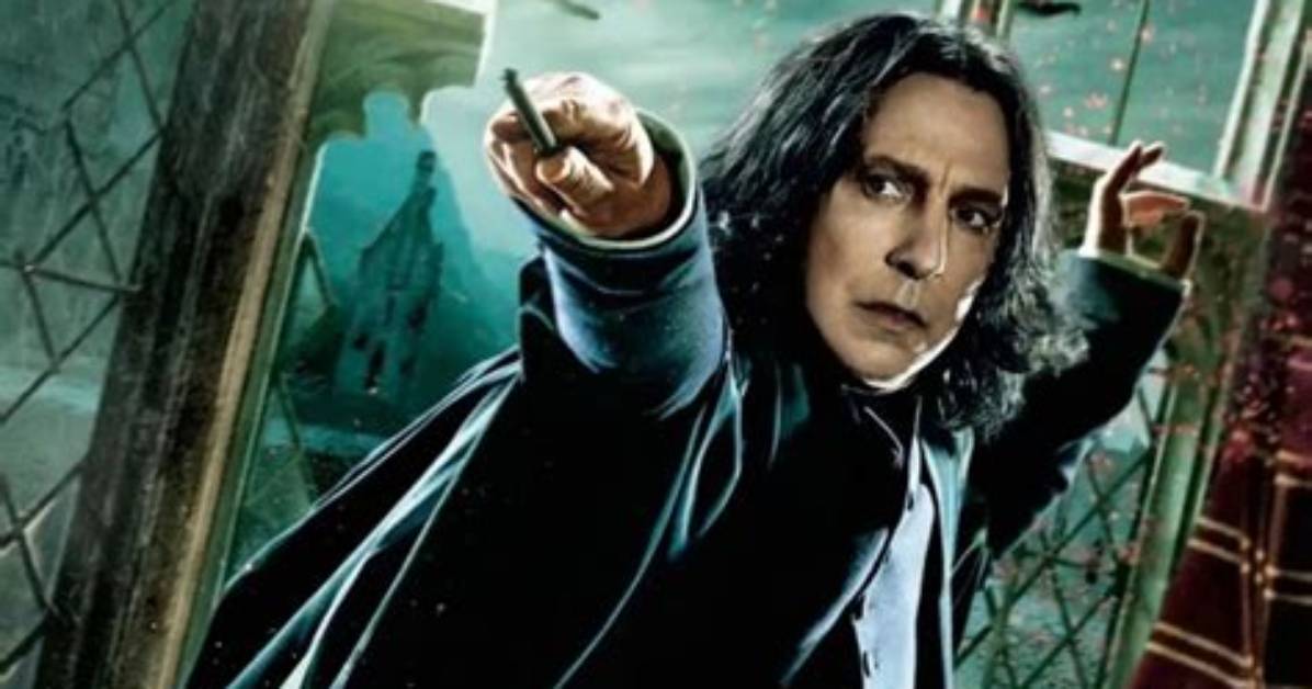 Spotting Snape Trailer Breakdown New Collectibles and the Iconic