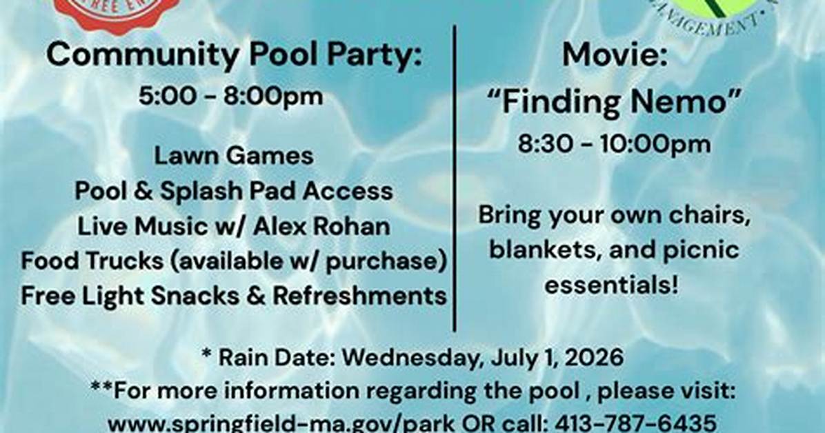 Springfield Aquatics Launches Forest Park
