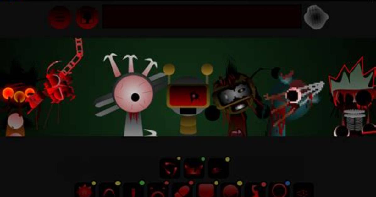Sprunki Phase 8 Complete Beginner S Guide How to Play Character Lore And