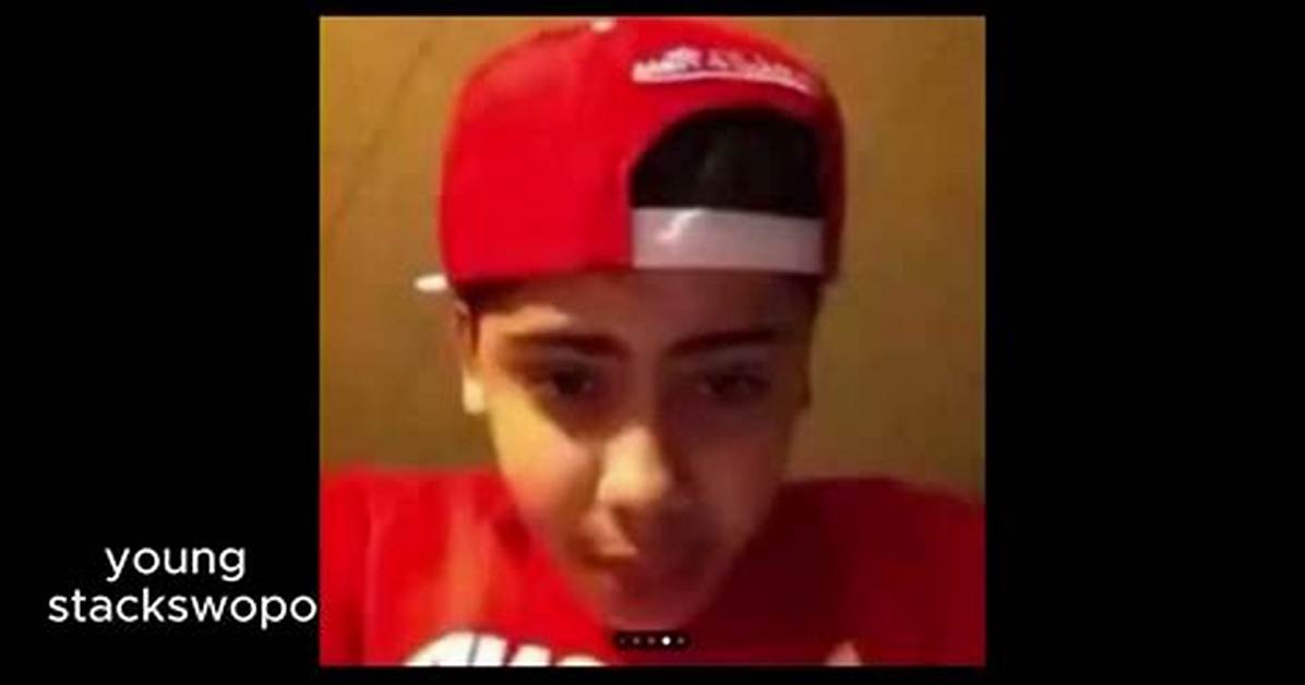 Stackswopo Face Reveal Leaks Examining the Circulating Photos And