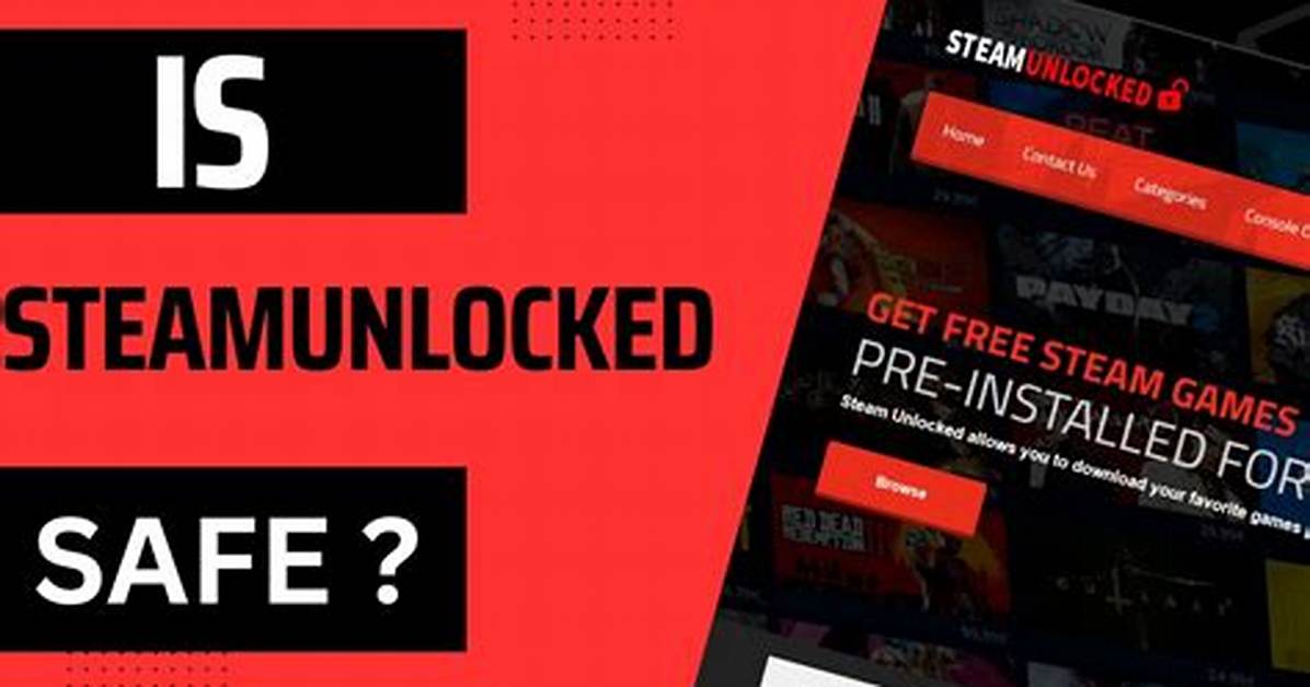 Steamunlocked vs Steamrip the Complete 2026 Comparison and Safe
