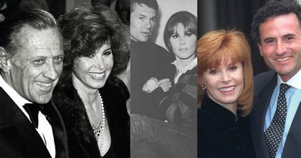 Stefanie Powers Faq Children Marriages Net Worth and Her Enduring