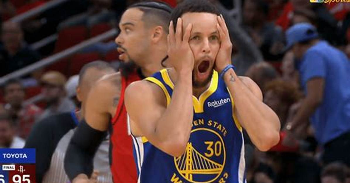 Steph Curry S Most Viral Shot Memes from Chris Paul S Fall to Late