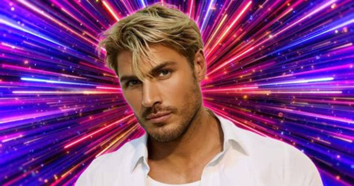 Strictly Come Dancing How Chris Appleton S Daughter Kitty Blu Stole The