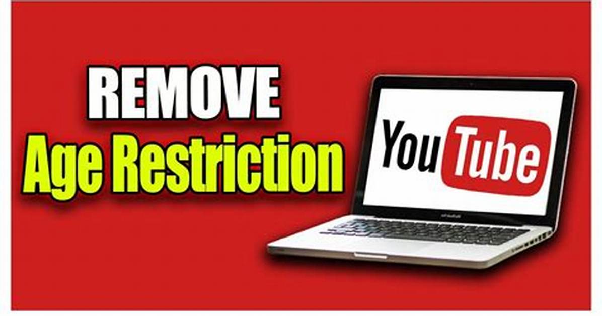 Stuck Behind Youtube S Age Gate How to Verify or Fix False Ai Flags Step By