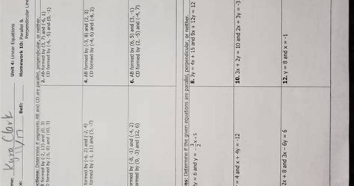 Stuck on Gina Wilson Unit 2 Homework 1 How to Crack Multi Step