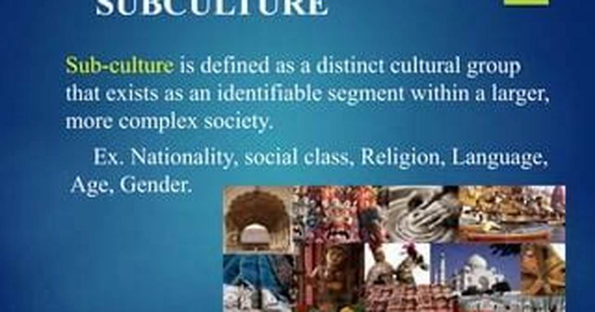Subculture or Marketing Genius the Real Story Behind the Rise of Goth