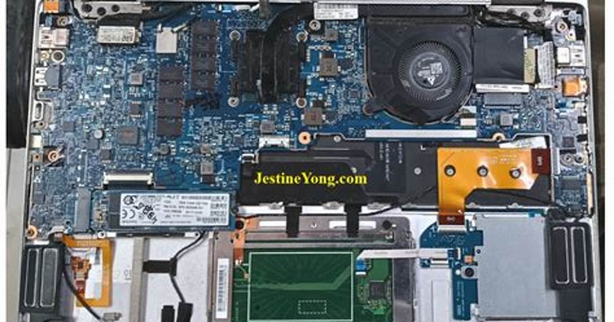 Sudden Laptop